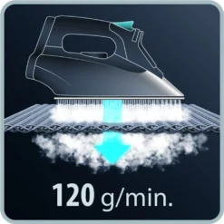 Rowenta Effective + Dampfbügeleisen DX1635 - Braun/weiß 13 Rowenta Effective + Dampfbügeleisen DX1635 - Braun/weiß -Luft Wrame Haus Geschaft e5f9f0b9aef49ad96da85736574fa33f