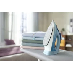 Philips DST5030/20 Dampfbügeleisen, Dampf-Gleitsohle, 2400 Watt, Vertikaldampf, Anti-Kalk -Luft Wrame Haus Geschaft e600bbe16bb8640c7e2df34f3dc3a818