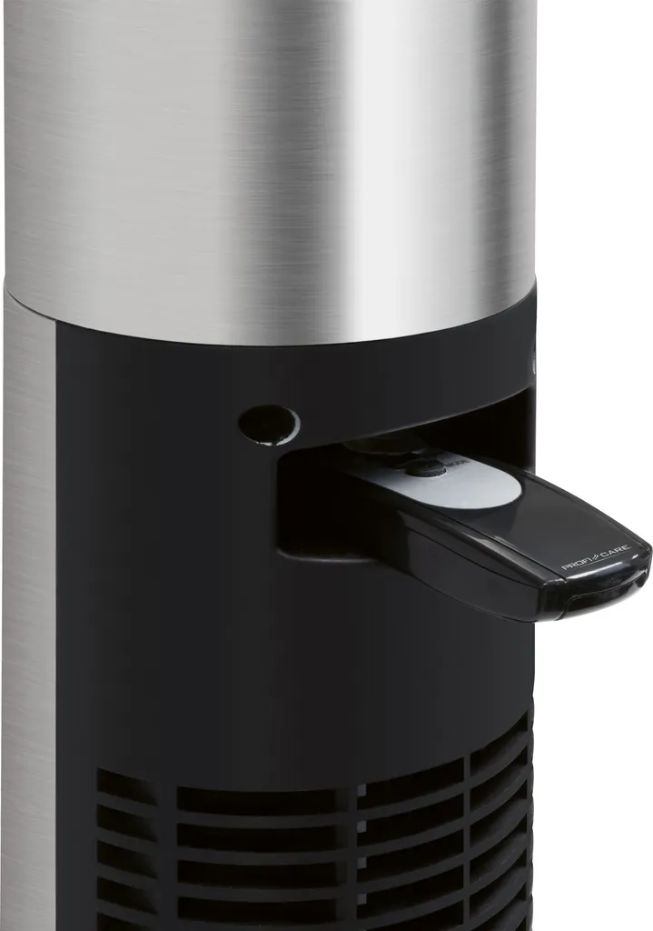 ProfiCare PC-TVL 3090 Tower-Ventilator, Longlife-Profi-Motor, 75° Oszillierend, VoiceControl Und WiFi-Steuerung, Edelstahl, 6 Geschwindigkeitsstufen, Inox-schwarz / Alexa / Google Assistant / App Steuerung 3 ProfiCare PC-TVL 3090 Tower-Ventilator, Longlife-Profi-Motor, 75° Oszillierend, VoiceControl Und WiFi-Steuerung, Edelstahl, 6 Geschwindigkeitsstufen, Inox-schwarz / Alexa / Google Assistant / App Steuerung – Bild 3