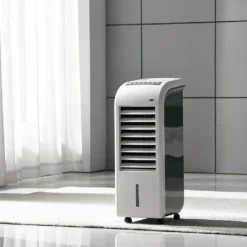 AREBOS, 4in1 Aircooler Luftkühler, Luftreiniger, Luftbefeuchter, Ventilator, Mobile Klimaanlage, 4,5L 22 AREBOS, 4in1 Aircooler Luftkühler, Luftreiniger, Luftbefeuchter, Ventilator, Mobile Klimaanlage, 4,5L -Luft Wrame Haus Geschaft e6ab63cdfd9c80e9412a01b3f806e951