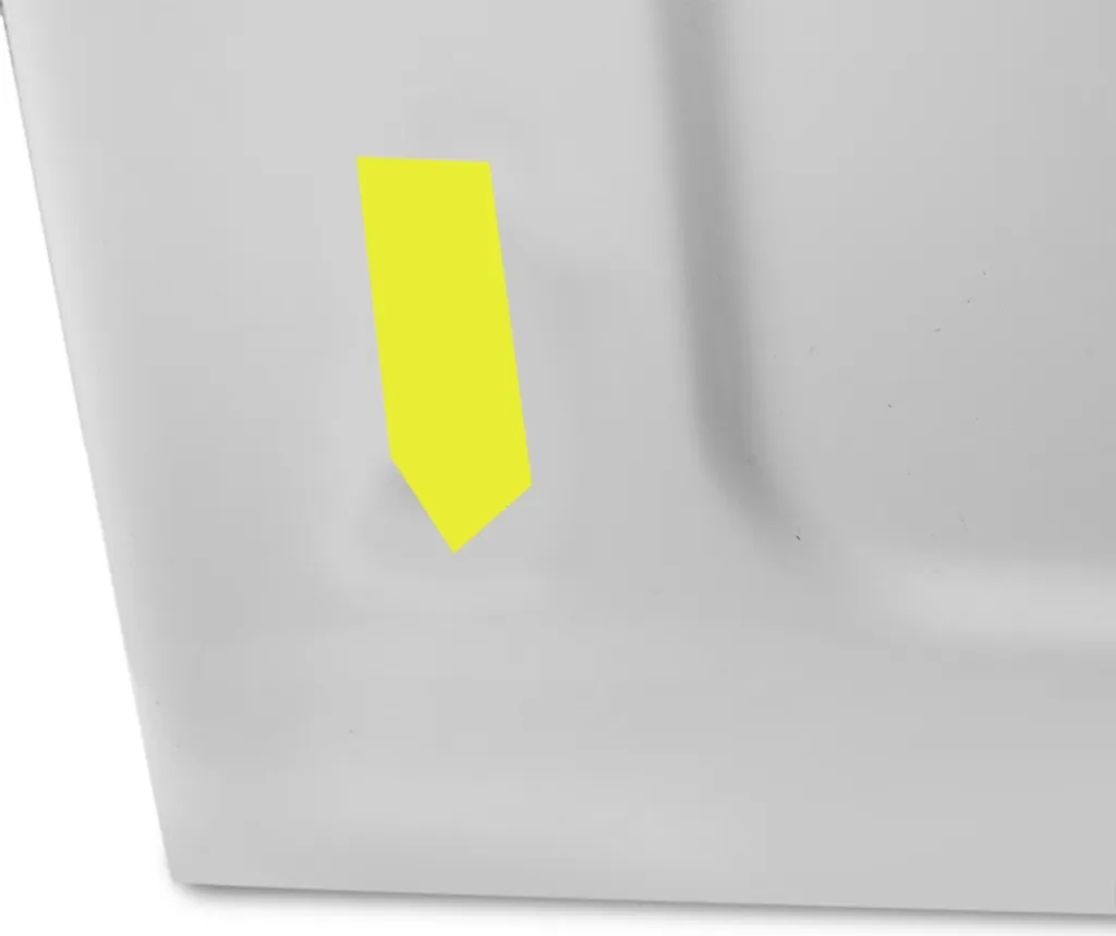 Hoover H-WASH 500 HWQ 58AMBS Waschmaschine / 8kg / 1500 U/Min 18 Hoover H-WASH 500 HWQ 58AMBS Waschmaschine / 8kg / 1500 U/Min – Bild 18