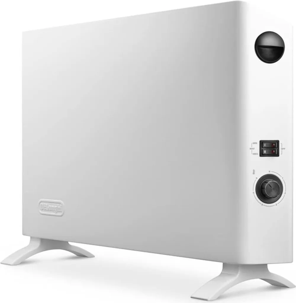 De'Longhi DeLonghi HSX 2320 - Konvektor - Weiß 1 De'Longhi DeLonghi HSX 2320 - Konvektor - Weiß