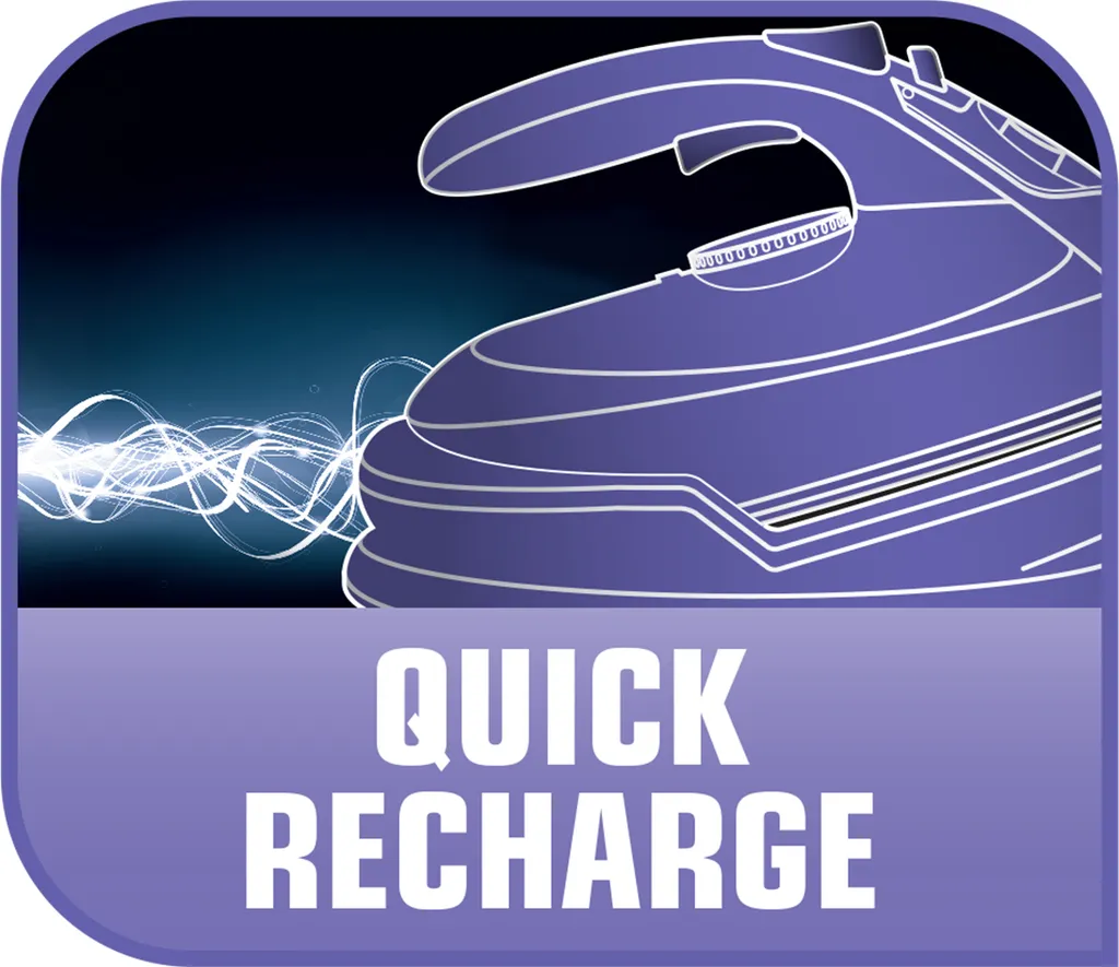 Tefal Dampfbügeleisen Freemove Air FV6520, 2400 W, Türkis 4 Tefal Dampfbügeleisen Freemove Air FV6520, 2400 W, Türkis – Bild 4