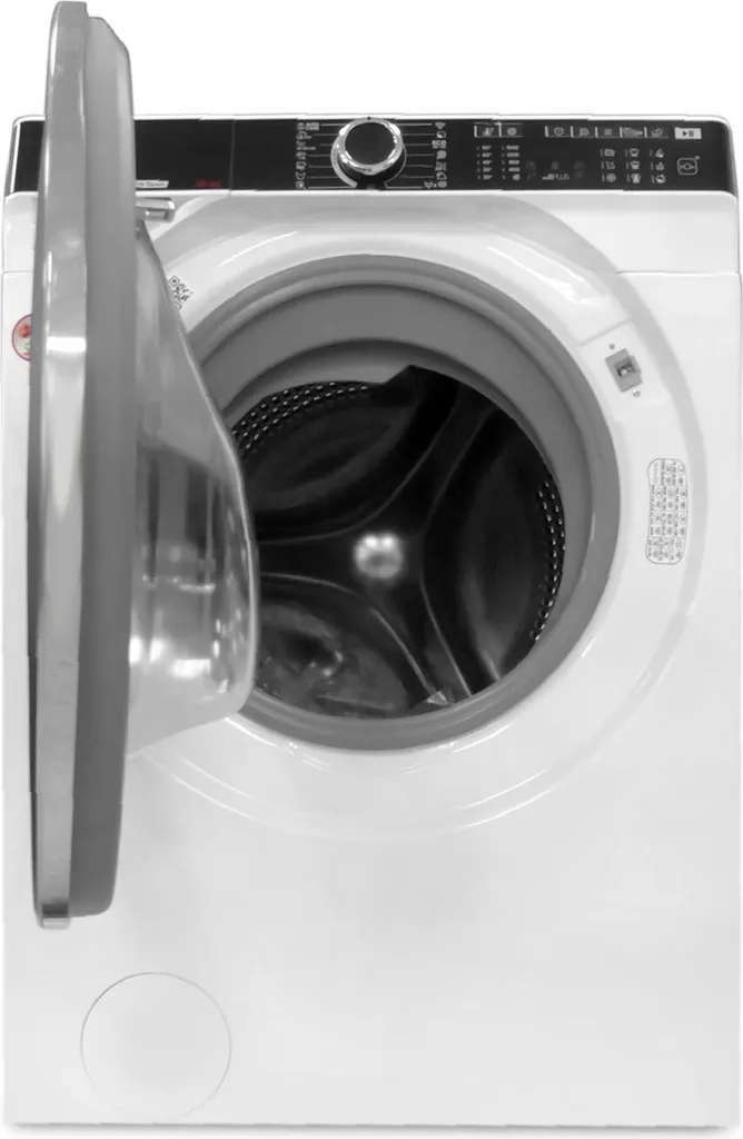 HOOVER HWP 610AMBC/1-S Waschmaschine Frontlader 10kg 1600 U/min Mengenautomatik 8 HOOVER HWP 610AMBC/1-S Waschmaschine Frontlader 10kg 1600 U/min Mengenautomatik – Bild 8