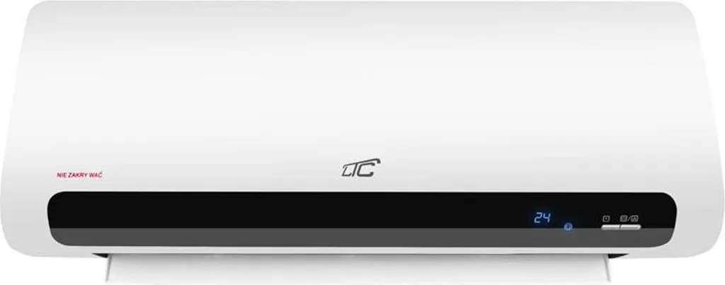 Luftschleier- Heizlüfter Wandheizlüfter 2200W Mit Keramik-Heizung Und Fernbedienung LTC LXWT14 3 Luftschleier- Heizlüfter Wandheizlüfter 2200W Mit Keramik-Heizung Und Fernbedienung LTC LXWT14 – Bild 3