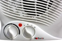 Heizlüfter HOTSerie Weiß 2000 Watt Ventilator Schnellheizer -Luft Wrame Haus Geschaft e9718e0a21fbdb6aa852ea78ab08c29f