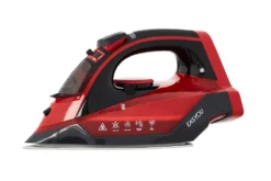 Dampfbügeleisen, Dampfbügeleisen Ohne Kabel Easyou Simple Move 2400W SYIR6-I016 -Luft Wrame Haus Geschaft e988c3a2f7443d9e33eda677d41a32cb