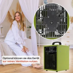 Tronitechnik TT-EIH-152 Heizgerät Heizlüfter Heizung 2.000 Watt, Tragegriff, Stahl, Stufenlose Thermosteuerung 21 Tronitechnik TT-EIH-152 Heizgerät Heizlüfter Heizung 2.000 Watt, Tragegriff, Stahl, Stufenlose Thermosteuerung -Luft Wrame Haus Geschaft e9ecb48e9185179ce6ea33282c7425ce