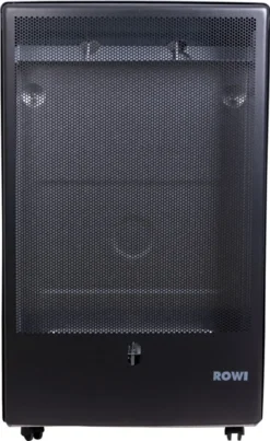 Rowi Gas-Heizofen Blue Flame Pro 4200 W, Ohne Thermostat, Schwarz 11 Rowi Gas-Heizofen Blue Flame Pro 4200 W, Ohne Thermostat, Schwarz -Luft Wrame Haus Geschaft e9f025b4e97b503de8e71b54a7dc4ec1