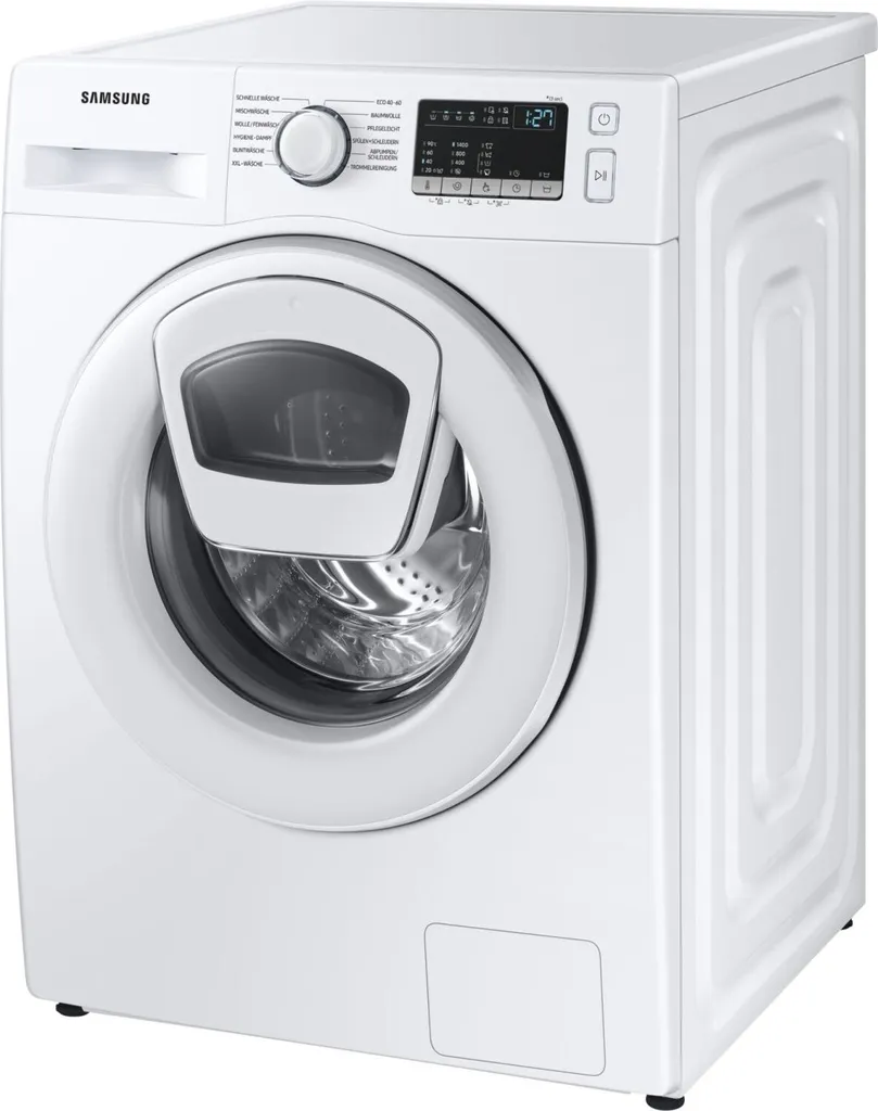 Samsung WW70T4543TE/EG Waschmaschinen - Weiß 4 Samsung WW70T4543TE/EG Waschmaschinen - Weiß – Bild 4