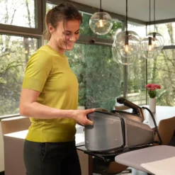 Braun CareStyle 7 Pro IS7286 BK Dampfbügelstation Anti-Tropf-Funktion Wassertank -Luft Wrame Haus Geschaft ea83a0695185c4a5a0e18c05d1c9ba9e