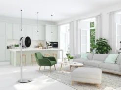 BONECO Air Shower Ventilator F235 -Luft Wrame Haus Geschaft eaa8d0c461cf6137ccbea14b442b4ecd