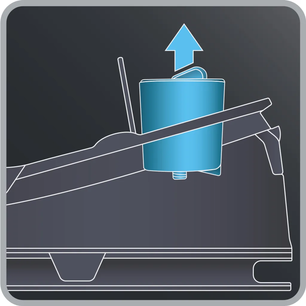ROWENTA Dampfbügelstation Bügeleisen EASY STEAM Bügelstation 5,3 Bar Weiß Grau 8 ROWENTA Dampfbügelstation Bügeleisen EASY STEAM Bügelstation 5,3 Bar Weiß Grau – Bild 8