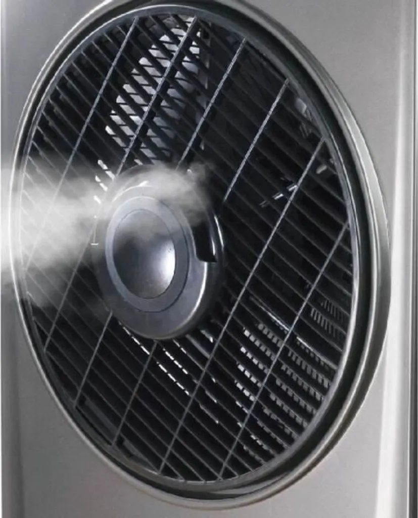 Termoventilatore Portatile Oceanic 90 W 3 Termoventilatore Portatile Oceanic 90 W – Bild 3