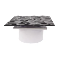 Badlüfter Wohnraumlüfter Badventilator Lüfter Bad Ventilator Badezimmer Wandlüfter Rückstauklappe Belüftung Abluft Zuluft Diamant Panel Anthrazit Ø 100 Mm Standard 12 Badlüfter Wohnraumlüfter Badventilator Lüfter Bad Ventilator Badezimmer Wandlüfter Rückstauklappe Belüftung Abluft Zuluft Diamant Panel Anthrazit Ø 100 Mm Standard -Luft Wrame Haus Geschaft eb16740f578589aac32129344b51c77a