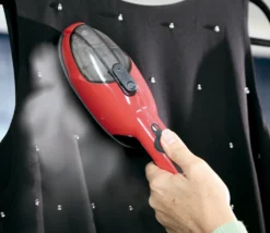 Steam-O-Power 2 In 1 Bügeleisen & Dampfglätter - All In One, Leicht Und Kompakt - Aus Der TV Werbung -Luft Wrame Haus Geschaft eb8e6f22fcb4a25b89f904b05df8663f