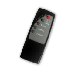 Standventilator Ventilator Mit Fernbedienung Windmaschine Luftkühler 50W Lüfter -Luft Wrame Haus Geschaft ebad9c8eb341863f1e09df538eb0095a