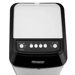 Monzana Luftkühler MZ401 3in1 4l Inkl 3 Stufen Ventilator Luftkühler Luftbefeuchter Ionisator Aircooler Klimagerät -Luft Wrame Haus Geschaft eca28fa4f3c888ee41acc72263a48bc9