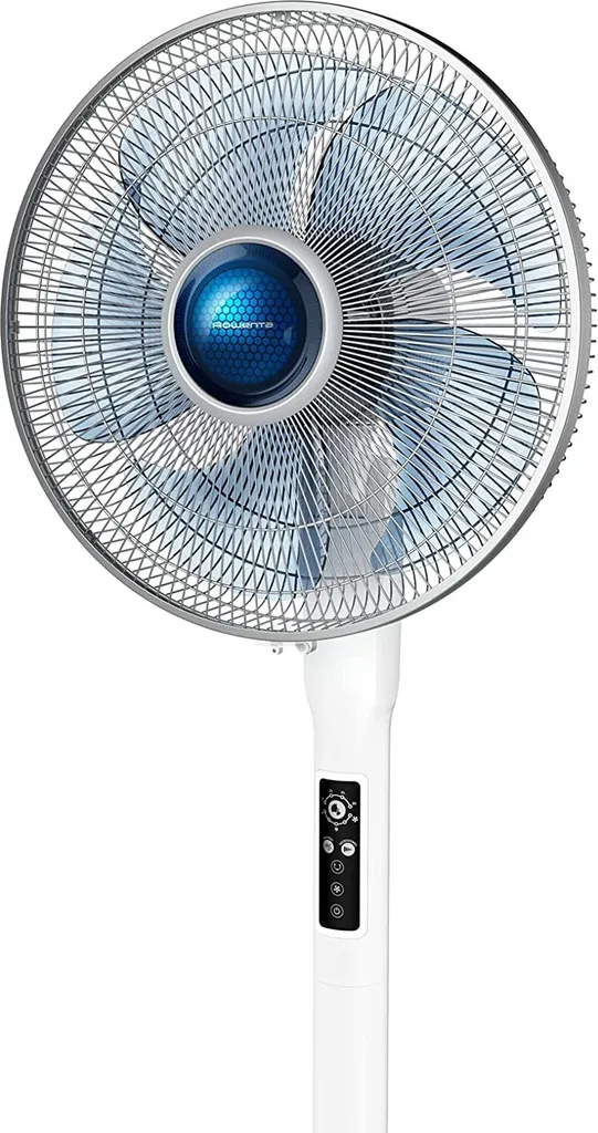 Rowenta Rowe VU5770 - Standventilator - Weiß 3 Rowenta Rowe VU5770 - Standventilator - Weiß – Bild 3