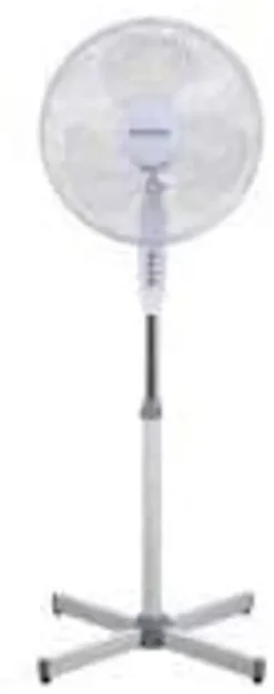 DAEWOO 16" Standventilator Ventilator 3 Geschwindugskeiten Windmaschine Lüfter 45 W -Luft Wrame Haus Geschaft ecde8ecf942a04e48629bd1788efc4d2