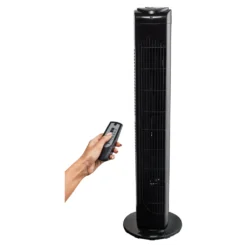 MEDION MD 10319 Turmventilator Standventilator Säulenventilator 45W Timer Black -Luft Wrame Haus Geschaft ece0e97a2cea4a3be09b7e9b7a4bcef8