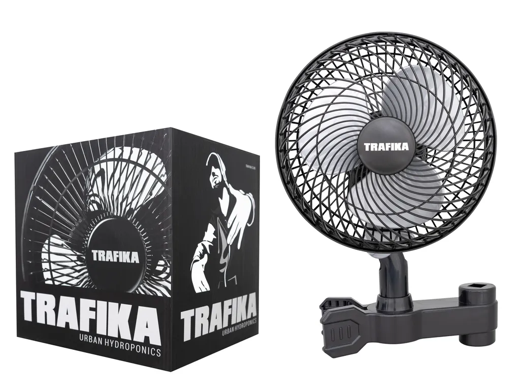 TRAFIKA CLIPFAN OSZILLIEREND / Ventilator 20W 25CM / 2 Geschwindigkeiten / Exklusive Klammer Für Stangen In Anbauschränken / 100% Kupfer ENERGIESPAREND 1 TRAFIKA CLIPFAN OSZILLIEREND / Ventilator 20W 25CM / 2 Geschwindigkeiten / Exklusive Klammer Für Stangen In Anbauschränken / 100% Kupfer ENERGIESPAREND