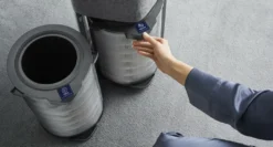 AEG Luftreiniger AX91-604GY App Allergene Leise Staub Bakterien Aktivkohle 18 AEG Luftreiniger AX91-604GY App Allergene Leise Staub Bakterien Aktivkohle -Luft Wrame Haus Geschaft edc40332dd4d417cafd660169713e24e