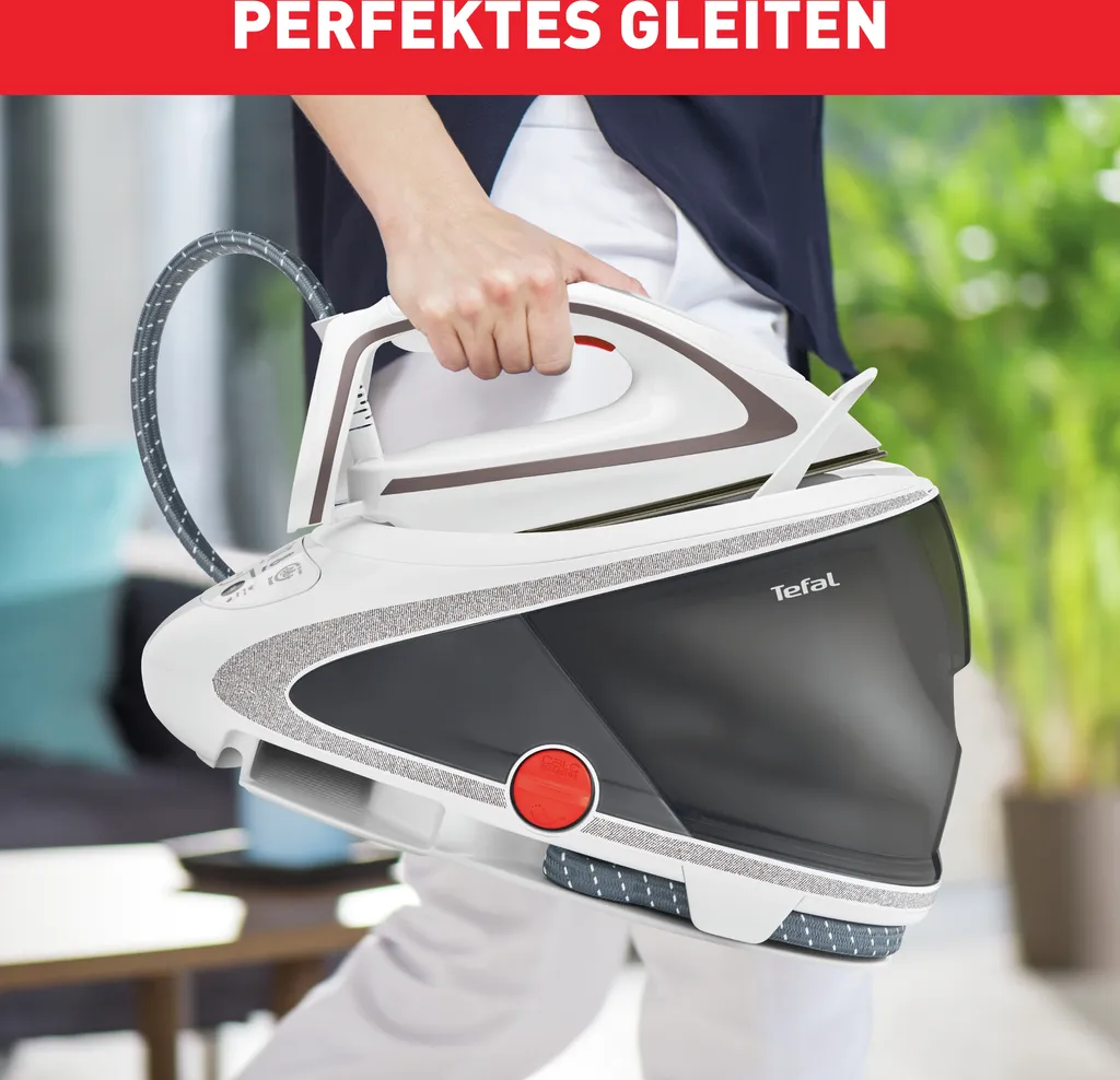 Tefal Pro Express Ultimate Dampfbügelstation GV9567 6 Tefal Pro Express Ultimate Dampfbügelstation GV9567 – Bild 6