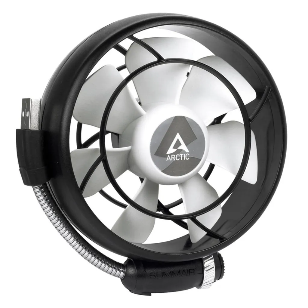 Arctic Summair Light Mobiler USB-Ventilator 7 Arctic Summair Light Mobiler USB-Ventilator – Bild 7