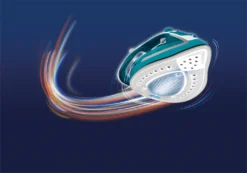 Tefal Dampfbügeleisen FV5737 Easygliss Plus 2500Watt Türkis/weiß 10 Tefal Dampfbügeleisen FV5737 Easygliss Plus 2500Watt Türkis/weiß -Luft Wrame Haus Geschaft ee90141cc5f64b0f86fd1dfae5fea7ba