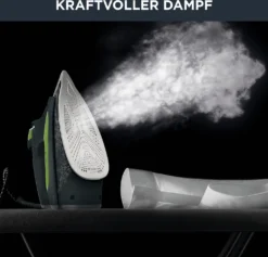 Rowenta DW6030 Eco Intelligence Dampfbügeleisen - Schwarz/ Grün 22 Rowenta DW6030 Eco Intelligence Dampfbügeleisen - Schwarz/ Grün -Luft Wrame Haus Geschaft efa69bc43bb60a22bcecb1ec2550a44b