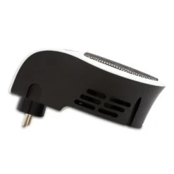 SUNTEC PTC Heizlüfter Steckdosen-Heizung Plug-in - Mit Thermostat, Timer, 500 Watt | 2 Ventilationsstufen, Elektrische Heizlüftung | Räume Bis 13 M² | Perfekt Für Schlafzimmer, Büro, Wohnung 19 SUNTEC PTC Heizlüfter Steckdosen-Heizung Plug-in - Mit Thermostat, Timer, 500 Watt | 2 Ventilationsstufen, Elektrische Heizlüftung | Räume Bis 13 M² | Perfekt Für Schlafzimmer, Büro, Wohnung -Luft Wrame Haus Geschaft f016ca4234ef9652eb948f70dd73a209