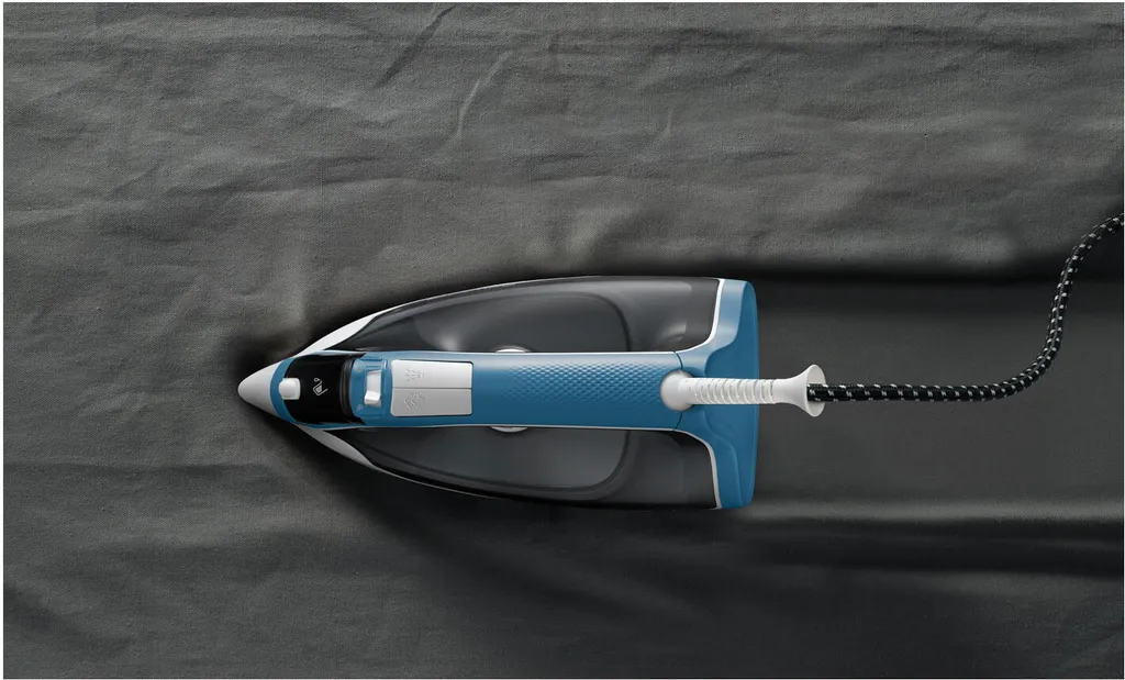 Rowenta Dampfbügeleisen DX1531 Effective 2 2.200 Watt INOX Edelstahl Bügelsohle 9 Rowenta Dampfbügeleisen DX1531 Effective 2 2.200 Watt INOX Edelstahl Bügelsohle – Bild 9