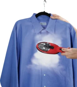 Steam-O-Power 2 In 1 Bügeleisen & Dampfglätter - All In One, Leicht Und Kompakt - Aus Der TV Werbung -Luft Wrame Haus Geschaft f091854a2d0dcd5cabd4859214ccfac3