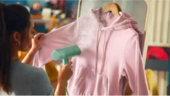 Philips STH3010/70 Steamer Dampfglätter 1.000 W 100 Ml Klappbar Tragbar 20 G/Min -Luft Wrame Haus Geschaft f0ced4756d041cede62f9b75383dfe8d