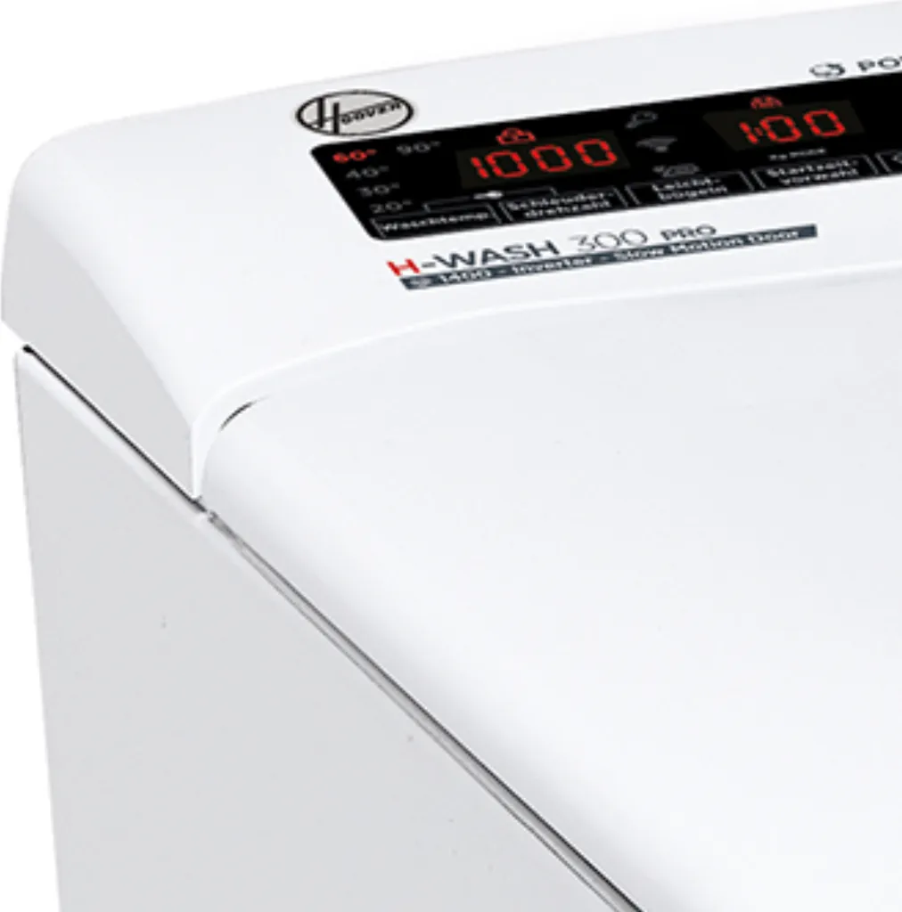 Hoover H3Tfmq47Tamce-84 Waschmaschine H-Wash 300 Pro 7Kg 2 Hoover H3Tfmq47Tamce-84 Waschmaschine H-Wash 300 Pro 7Kg – Bild 2