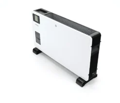 Elektroheizer Heizer Heizung Konvektor Konvektionsheizung 2300W Elektroheizung Heizung Heizkörper ✓ APP WiFi Funktion Inkl. Fernbedienung ✓ LCD-Display ✓ Timer ✓ Weiß ✓ TUYA -Luft Wrame Haus Geschaft f0fb0ef38a958f3a0c2b4ff29df949a3