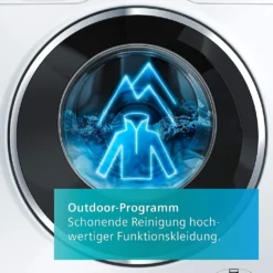 Siemens WG54G105EM IQ500 Waschmaschine, 10 Kg, 1400 UpM, Antiflecken-System Entfernt 4 Fleckenarten, Outdoor-Programm Schonende Reinigung, SpeedPack L Beschleunigen Sie Ihre Programme Weiß 11 Siemens WG54G105EM IQ500 Waschmaschine, 10 Kg, 1400 UpM, Antiflecken-System Entfernt 4 Fleckenarten, Outdoor-Programm Schonende Reinigung, SpeedPack L Beschleunigen Sie Ihre Programme Weiß -Luft Wrame Haus Geschaft f0ff09bbd8a51637e9457c837541f2b3