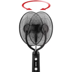 Unold Standventilator Nebula Wh/bk 8 Unold Standventilator Nebula Wh/bk -Luft Wrame Haus Geschaft f13cf68a0aa6bdb5336e0794c068fc2d