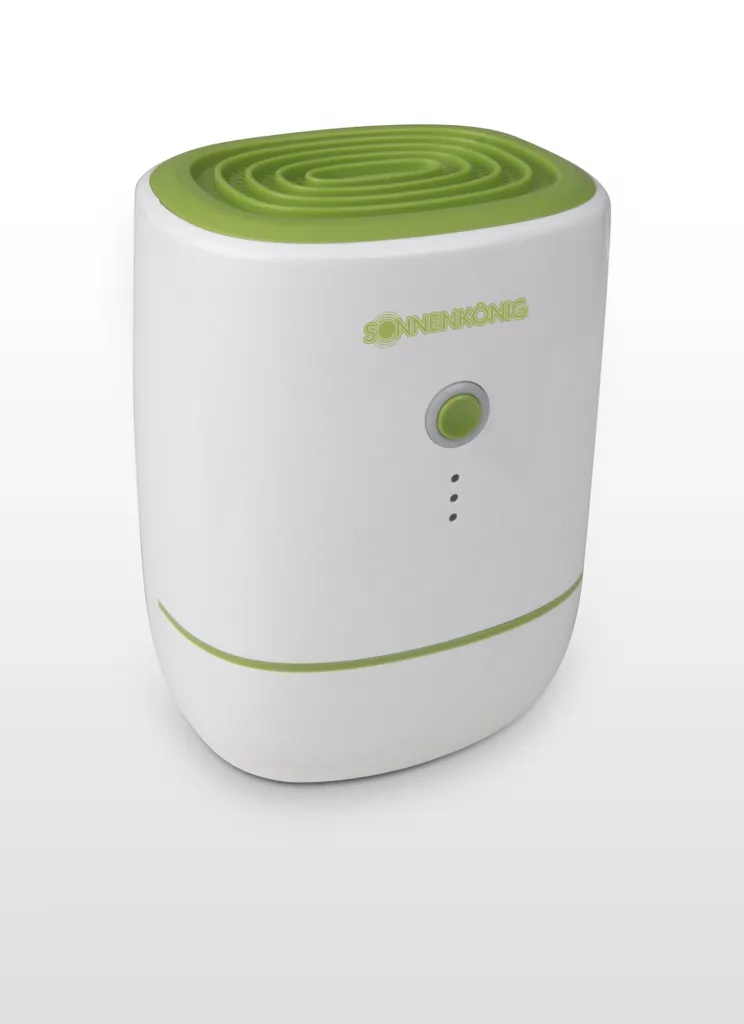 Sonnenkönig Sonnenkönig Luftentfeuchter Secco Piccolo Mit Abschaltfunktion 3 Sonnenkönig Sonnenkönig Luftentfeuchter Secco Piccolo Mit Abschaltfunktion – Bild 3