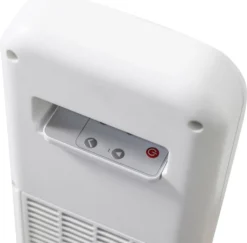 Rowi Keramik-Turmheizlüfter HKT 2000/2/1 ODF, Display Fernbedienung -Luft Wrame Haus Geschaft f25385f3f86e2a1c4a350a2c9ba1d007