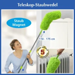 Wenko Teleskop-Staubwedel 33 Wenko Teleskop-Staubwedel -Luft Wrame Haus Geschaft f277f9c68c0a994916e7774543b7f0eb