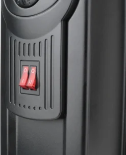 Black & Decker Black&Decker BXRA2300E Elektroheizung 2300W Ölradiator Heizung Schwarz -Luft Wrame Haus Geschaft f2bd3f24a1c7b2ad9d28f0bc997b14fa