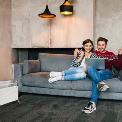 AREBOS Elektroheizer, Konvektor, 2000 Watt, Thermostat, Frostwächter-Funktion , Mit Standfüßen Oder Zur Wandmontage, Elektrische Konvektorheizung(Standard) 22 AREBOS Elektroheizer, Konvektor, 2000 Watt, Thermostat, Frostwächter-Funktion , Mit Standfüßen Oder Zur Wandmontage, Elektrische Konvektorheizung(Standard) -Luft Wrame Haus Geschaft f2f782ab61d99c4ccfaf52cec5e221a8