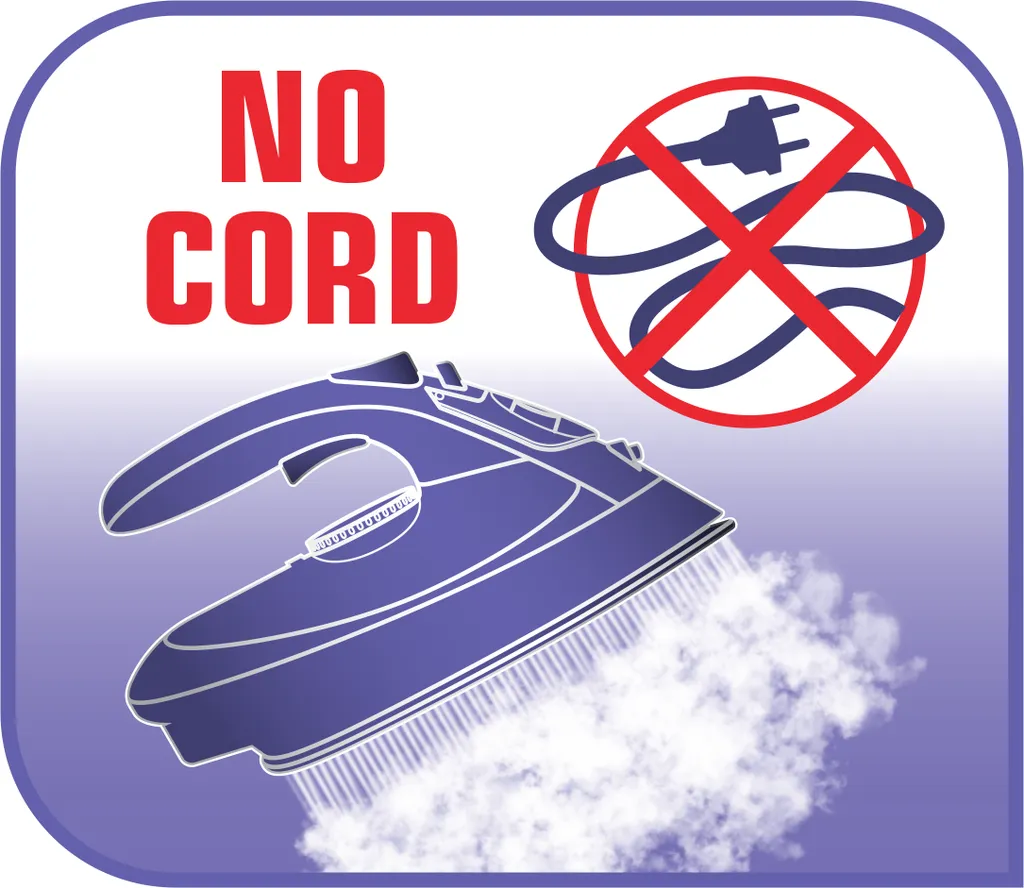 Tefal Dampfbügeleisen Freemove Air FV6520, 2400 W, Türkis 3 Tefal Dampfbügeleisen Freemove Air FV6520, 2400 W, Türkis – Bild 3