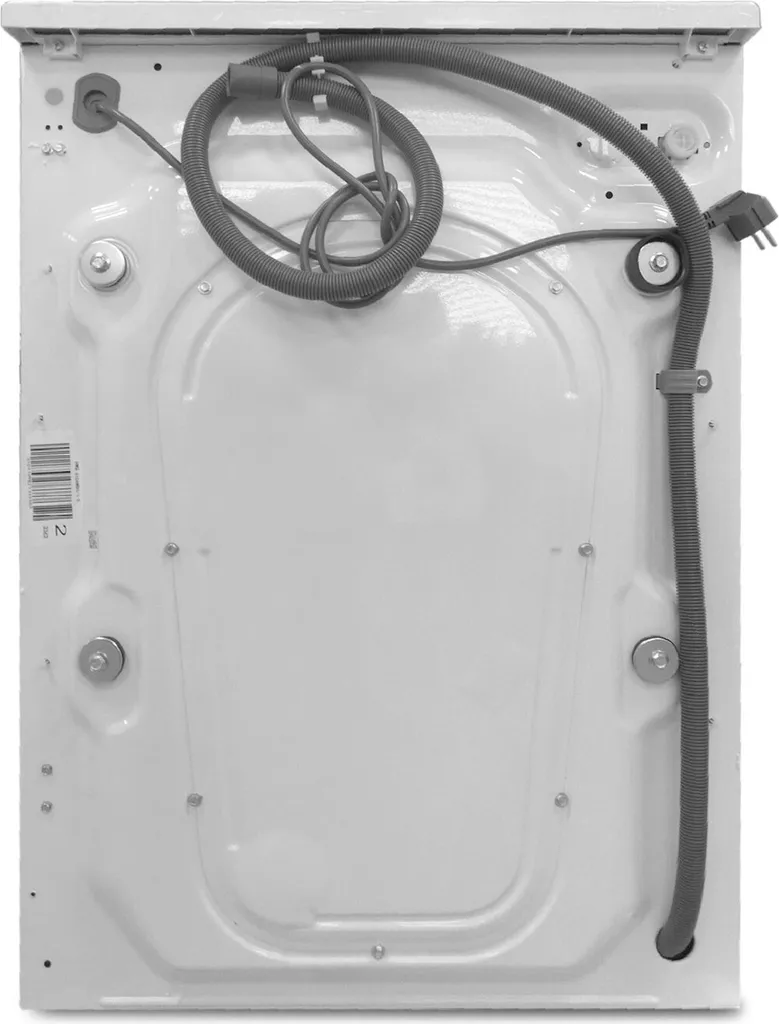 HOOVER Waschmaschine Frontlader HWQ 610AMBS/1-S 10kg 1600 U/min 7 HOOVER Waschmaschine Frontlader HWQ 610AMBS/1-S 10kg 1600 U/min – Bild 7