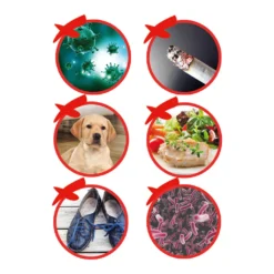 PURIPOD® - Der Lautlose Ionen-Luftreiniger In Minutenschnelle, Hilft Gegen Zigarettenrauch, Haustiergeruch, Essengeruch, Unangenehme Gerüche - Original Aus Der TV-Werbung 24 PURIPOD® - Der Lautlose Ionen-Luftreiniger In Minutenschnelle, Hilft Gegen Zigarettenrauch, Haustiergeruch, Essengeruch, Unangenehme Gerüche - Original Aus Der TV-Werbung -Luft Wrame Haus Geschaft f3b3b43f857caf0b6e7119d3accf314b