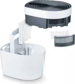 Beurer Meeresklimagerät MK 500 Maremed Display Salz-Vernebelung Mineralisierung 21 Beurer Meeresklimagerät MK 500 Maremed Display Salz-Vernebelung Mineralisierung -Luft Wrame Haus Geschaft f3cf354bf456794b26ed88267e6b8a7e