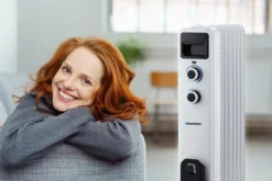 Blaupunkt Heizung - Elektroheizung - Ölgefüllter Heizkörper - 1500 Watt (HOR301) 11 Blaupunkt Heizung - Elektroheizung - Ölgefüllter Heizkörper - 1500 Watt (HOR301) -Luft Wrame Haus Geschaft f3ebc0e6d2d40b5fb75d6056671e2042