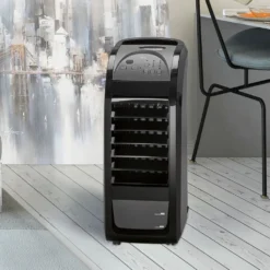 AEG Luftkühler LK 5689 70 W Schwarz -Luft Wrame Haus Geschaft f46cbddf5ce28ea95600e075a5bb1841